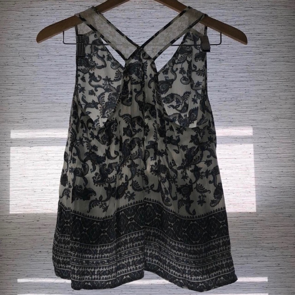 Chloe K Racerback Tank - Picture 3 of 4
